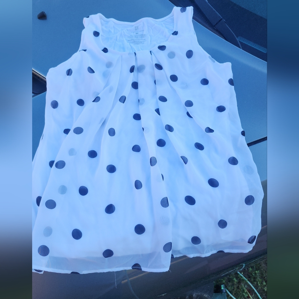 NY&Co tank